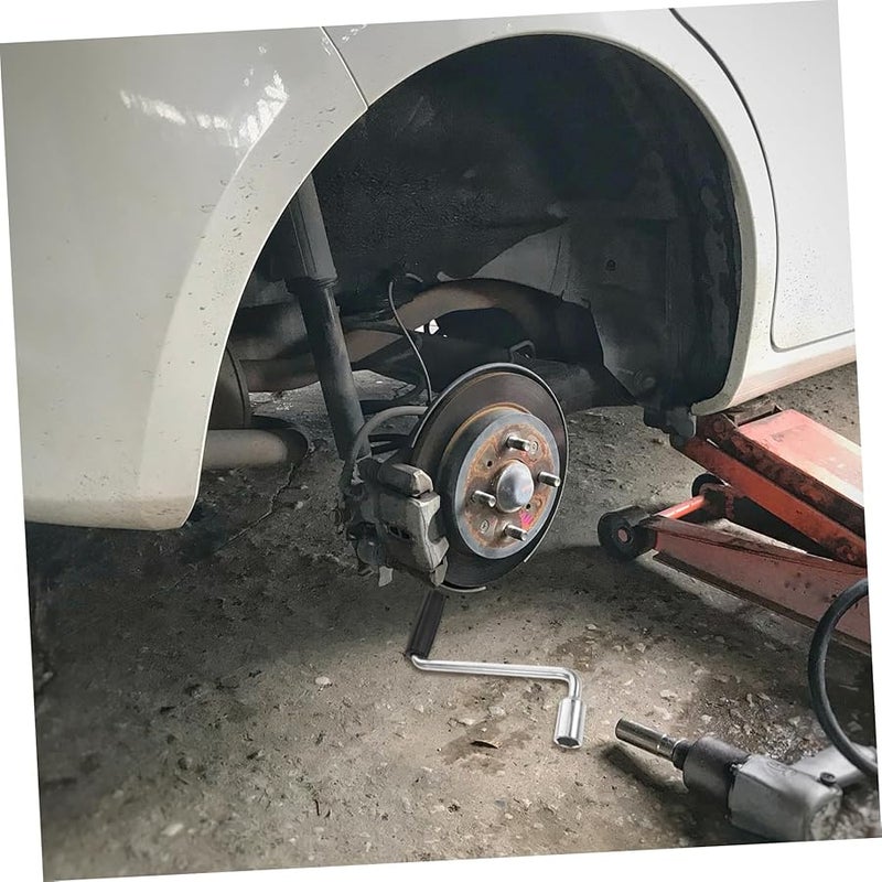 Stobok Scissor Jack Crank Handle Tool Accessory for Stabilizer Sleeve Rocker - Image 5